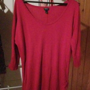 Torrid Tunic